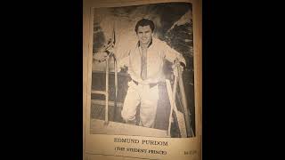 EDMUND PURDOM [upl. by Herr]