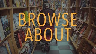 Ep 8  Browseabout Books in Rehoboth Beach DE [upl. by Nnaeiram]