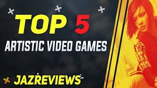 Top 5 Artistic Video Games [upl. by Noelani]