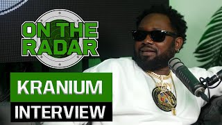 Kranium Talks New Album Always Being The Side Guy Afrobeats Dancehall Wizkid His Legacy  More [upl. by Yhtomit779]