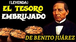 TESORO EMBRUJADO de Benito Juarez LEYENDA VERDADERA en San Luis Potosí [upl. by Farica]