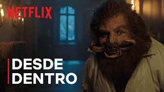 El viaje de Nivellen EN ESPAÑOL  The Witcher  Netflix [upl. by Arata]