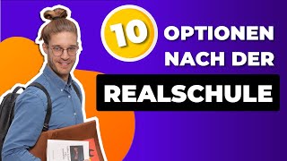 REALSCHULABSCHLUSS und was jetzt [upl. by Tilla990]