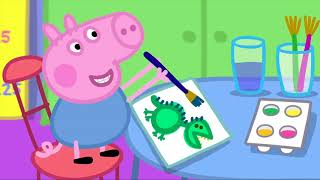 Peppa Pig Italiano La Fatina Dei Dentini Peppa Pig Italian 2018 [upl. by Fiorenza]