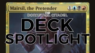 Mairsil Cage Combos EDH Deck Spotlight [upl. by Ul]