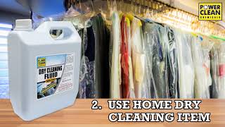 3 Ways to Dry Cleaning Cost [upl. by Aniakudo]