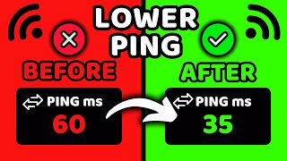 LOWER PING FOR GAMING [upl. by Perl]