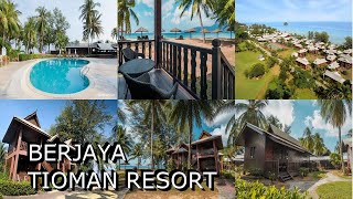 Berjaya Tioman Resort [upl. by Allebara]