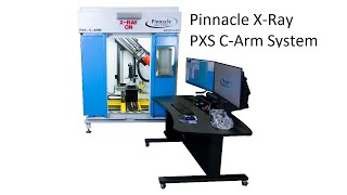 Pinnacle Standard PXS CArm System [upl. by Burack]