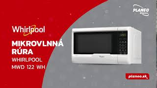 PLANEO TV spot 12 2020 1000 DARCEKOV WHIRLPOOL mikrovlnka 10s 4 [upl. by Nadeen]