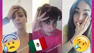 REACCIÓN DE YOUTUBERS EN EL TERREMOTO DE 71 EN MÉXICO septiembre 19 FUERZAMÉXICO [upl. by Yorgerg704]