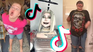 😳🔥 NEW TikTok Cringe Compilation 87 [upl. by Chilton]