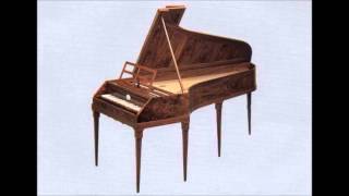 JChr Bach Fortepiano Concerto in E flat major Op7 No5 [upl. by Ihsoyim376]