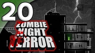 Zombie Night Terror Act 4  20 Machinegun Massacre  Lets Play Zombie Night Terror [upl. by Ahseiyt]