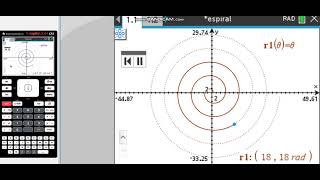 Espiral de Arquimedes [upl. by Siclari]