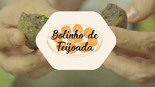 BOLINHO DE FEIJOADA [upl. by Rap]