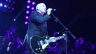 Midge Ure live  Rock Meets Classic 2014 [upl. by Elgna327]