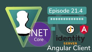 ASPNET Core 3  IdentityServer4  Ep214 Angular Client [upl. by Huntlee670]