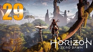 Horizon Zero Dawn  Gameplay Walkthrough Part 29 Gaia Prime [upl. by Aisatsanna]