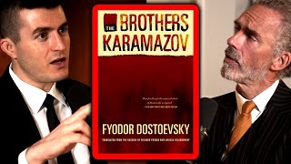 Brothers Karamazov by Dostoevsky is the greatest book ever written  Jordan Peterson and Lex Fridman [upl. by Eiten103]