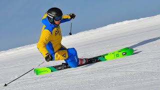 Völkl Deacon 76  Ski Test Neveitalia 20192020 [upl. by Ylrebme]