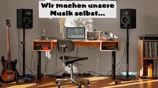 149 Mixing mit Spacelab in Ableton Live 12 [upl. by Ardnaz737]