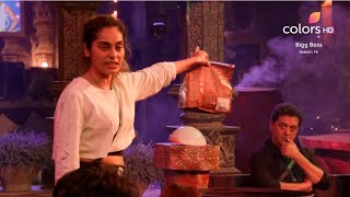 Bigg Boss 18 NEW PROMO Shrutika Le Aayi RATION TASK Mein TWIST [upl. by Lesly325]