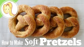 Happy National Pretzel Day [upl. by Eruza]