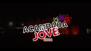 Resum General Acampada Jove 2014 [upl. by Nelehyram]