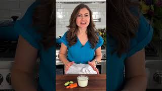 Ranch Dressing Recipe shorts [upl. by Phelan]