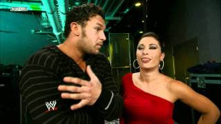 720pHD  WWE NXT 111611 Maxine Backstage Segment [upl. by Matthias]