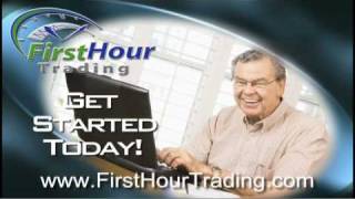 First Hour Trading [upl. by Nett]