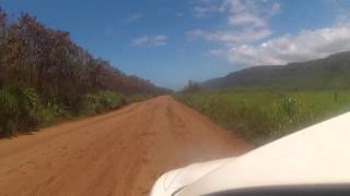 The Drive to Polihale Beach [upl. by Atikal]