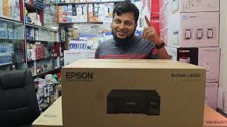 Epson L8050 Printer vs Epson L1800 Printer Best Price In Bangladeshhazitech1689 [upl. by Yentruok]