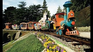 Get Your Tickets Now For A Ride On The Casey Jr Circus Train At Disneyland [upl. by Carolle]