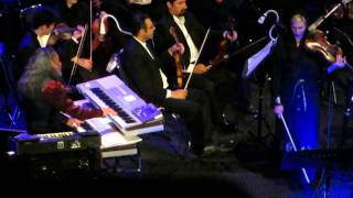 Kitaro Live In Tehran 18 Oct 2014 HD Part 2 [upl. by Yatnohs]