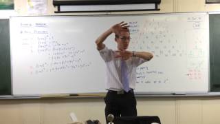 How are Binomial Coefficients related to Pascals Triangle [upl. by Nivanod]