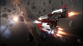 Elite Dangerous  Fer de Lance  FDL Combat Build for Beginners [upl. by Hsirrap142]