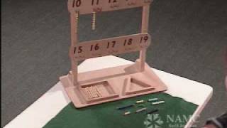 Montessori Training Sample Video Math [upl. by Nnagem]