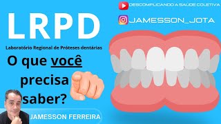 LRPD  O QUE VOCE PRECISA SABER [upl. by Aisaim]