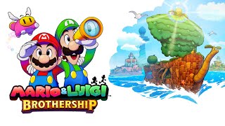 Groovemaster Dyode  Mario and Luigi Brothership Soundtrack OST [upl. by Sherri233]