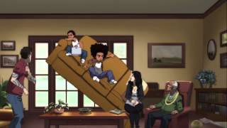 The Boondocks Season 3 Official Trailer [upl. by Forbes]