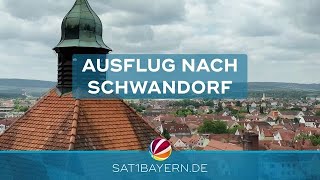 Mein Bayern erleben Ausflug nach Schwandorf [upl. by Aerdma]