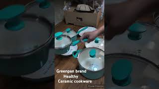 Ceramic Cookware The Healthy Kitchen Upgrade You NEED [upl. by Porcia]