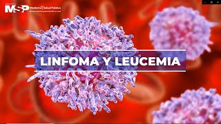 Dr Alexis Cruz Chacón Linfoma y leucemia [upl. by Olleina]