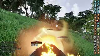 Mortal Online 2 Jungle Pillows vs Purgalliance Mage PoV [upl. by Ennyleuqcaj]