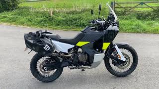 Husqvarna Norden 901 MY22  Walkaround Review [upl. by Nightingale]