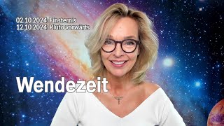 Wendezeit  210 Finsternis  1210 Pluto vorwärts  Silke Schäfer [upl. by Htenaj]