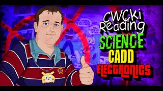 CWCki Reading Triple Feature  Science CADD Electronics [upl. by Hairem235]