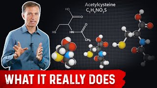 How Does NAC NAcetylcysteine Work [upl. by Siuoleoj]